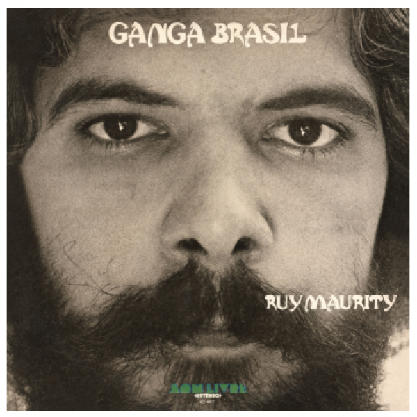 CD Ruy Maurity - Ganga Brasil