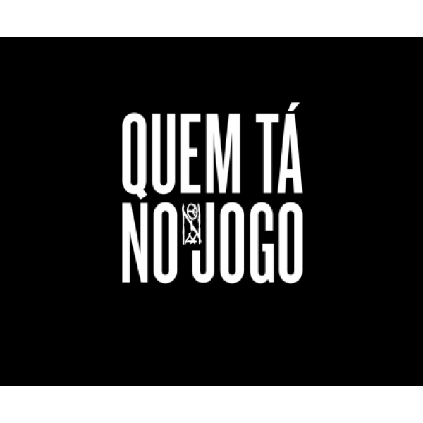 CD RZO - Quem Tá No Jogo (Digipack) CD RZO - Quem Tá No Jogo (Digipack)