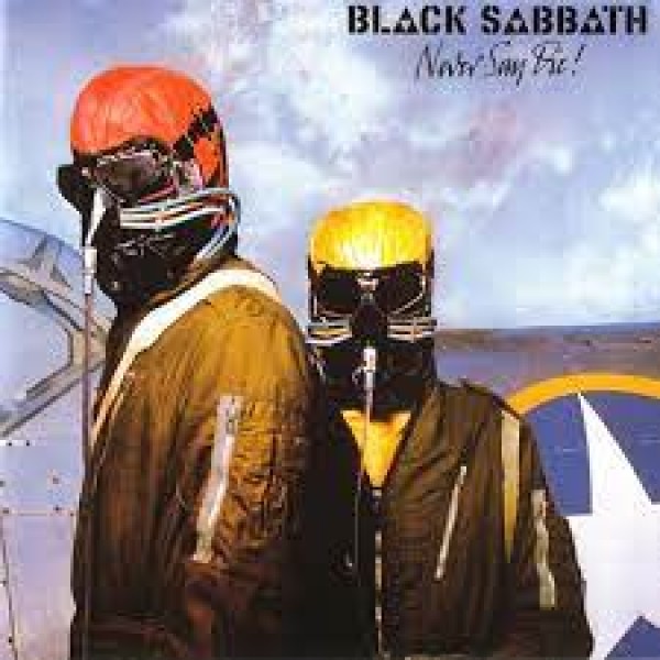 CD Black Sabbath - Never Say Die!