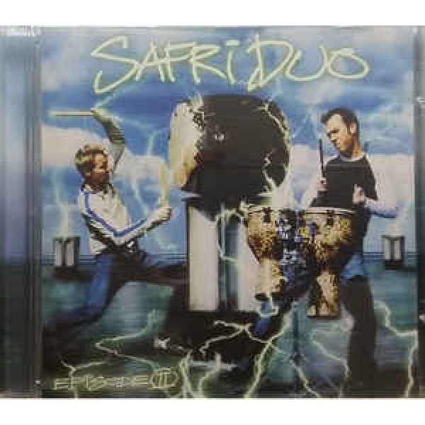 CD Safri Duo - Episode II