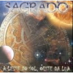CD Sagrado Coração da Terra - A Leste Do Sol, Oeste Da Lua