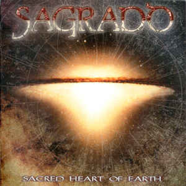 CD Sagrado Coração da Terra - Sacred Heart Of Earth