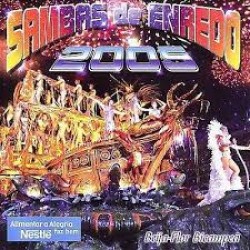 CD Sambas De Enredo RJ 2005