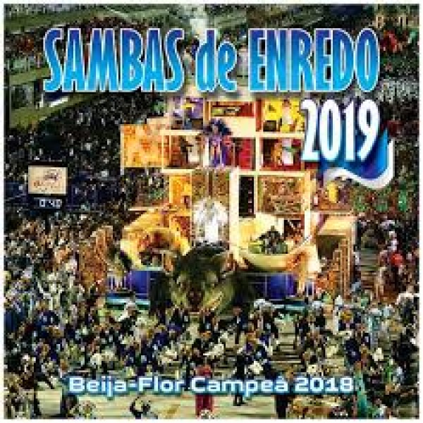 CD Sambas de Enredo RJ 2019