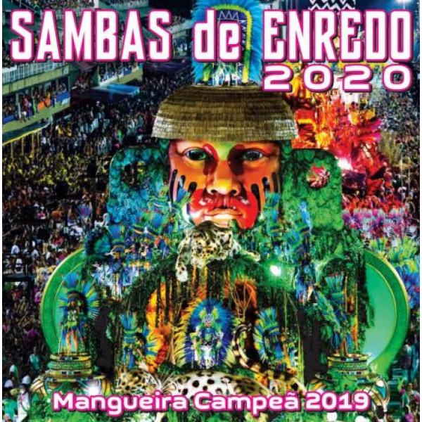 CD Sambas De Enredo 2020 (Rio De Janeiro)