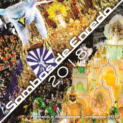 CD Sambas De Enredo RJ 2018