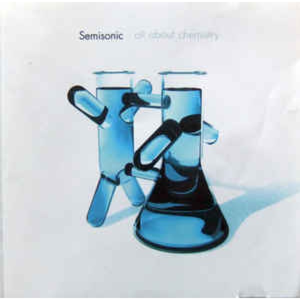 CD Semisonic - All About Chemistry