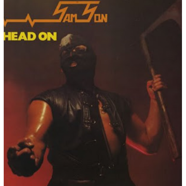 CD Samson - Head On