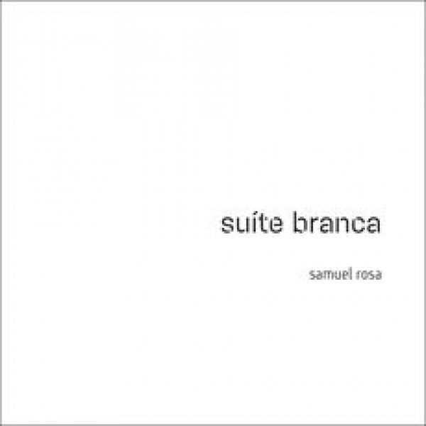 CD Grupo Corpo - Samuel Rosa: Suíte Branca (Digipack)