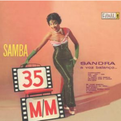 CD Sandra - Samba 35mm (1962)