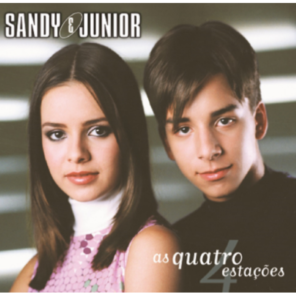 CD Sandy e Junior ‎- As Quatro Estações