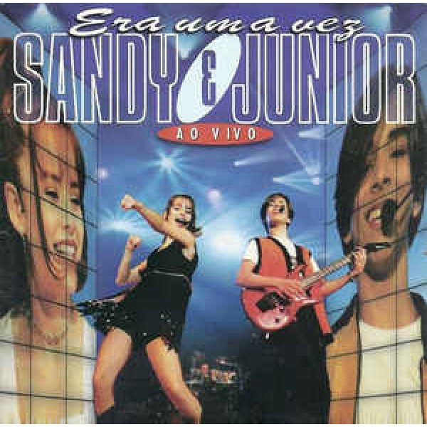 CD Sandy e Junior - Era Uma Vez (Ao Vivo)