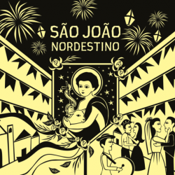 CD São João Nordestino (Digipack)