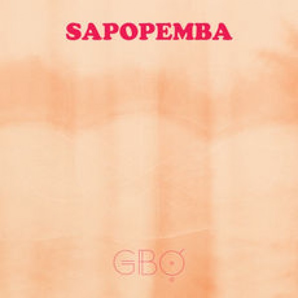 CD Sapopemba - GBÓ (Digipack)
