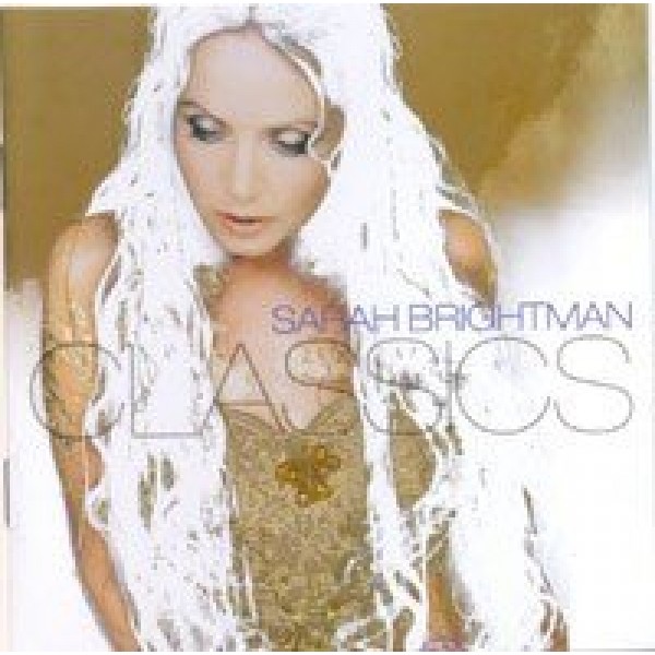 CD Sarah Brightman - Classics