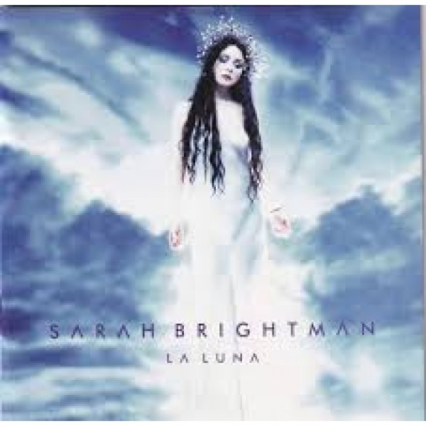 CD Sarah Brightman - La Luna