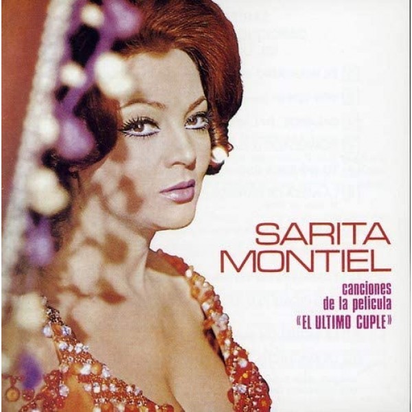 CD Sarita Montiel - El Ultimo Cuple (IMPORTADO)
