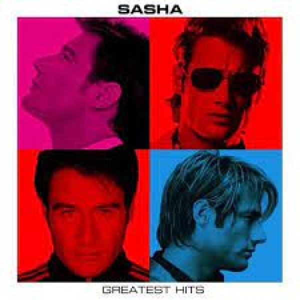 CD Sasha - Greatest Hits (IMPORTADO)