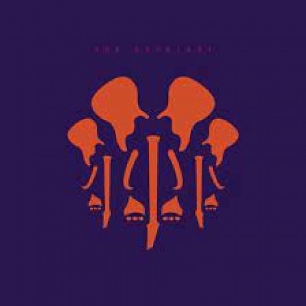 CD Joe Satriani - The Elephants Of Mars