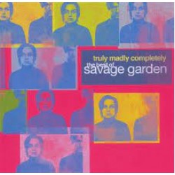 CD Savage Garden - Truly, Madly, Completely - The Best Of 
