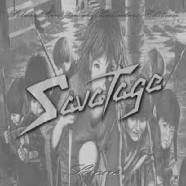 CD Savatage - Sirens