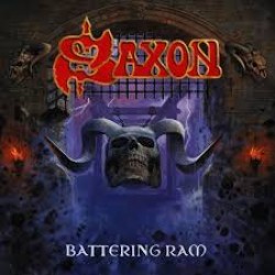 CD Saxon - Battering Ram (Slipcase)