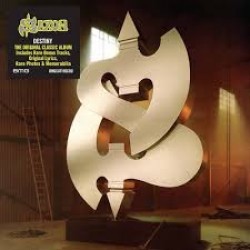 CD Saxon - Destiny