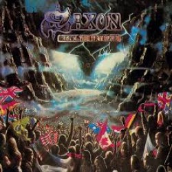 CD Saxon - Rock The Nations