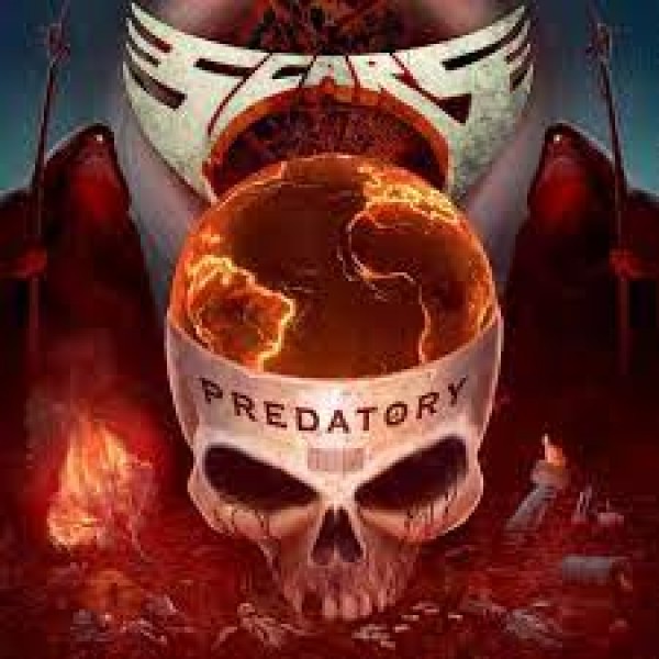 CD Scars - Predatory