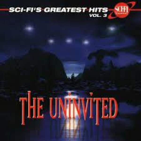 CD Sci-Fi's Greatest Hits - Vol. 3: The Uninvited
