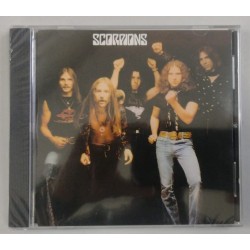 CD Scorpions - Virgin Killer (IMPORTADO)