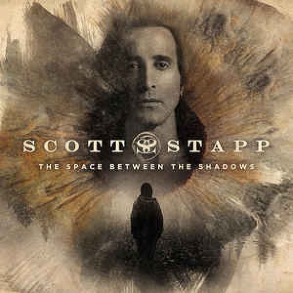 CD Scott Stapp ‎- The Space Between The Shadows