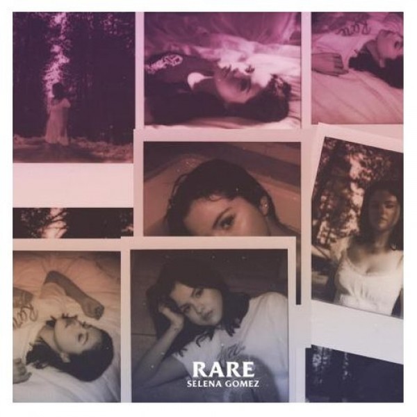 CD Selena Gomez - Rare