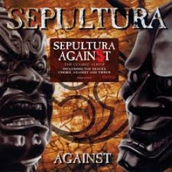 CD Sepultura - Against (Digipack - IMPORTADO)