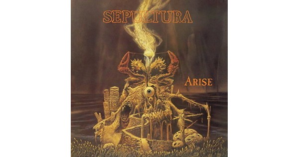 Sepultura - Arise (Reissue) (Remastered) (CD