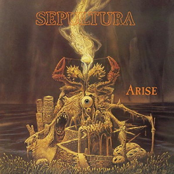 CD Sepultura - Arise (IMPORTADO - ARGENTINO