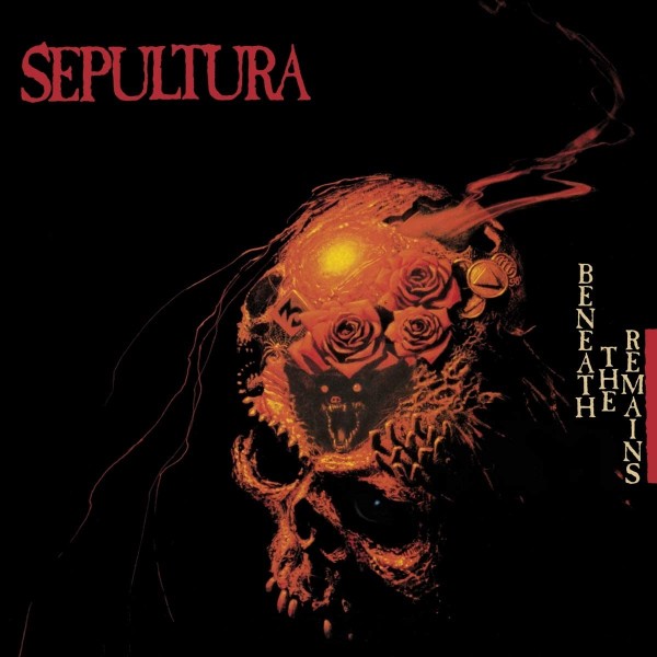 CD Sepultura - Beneath The Remains (DUPLO)