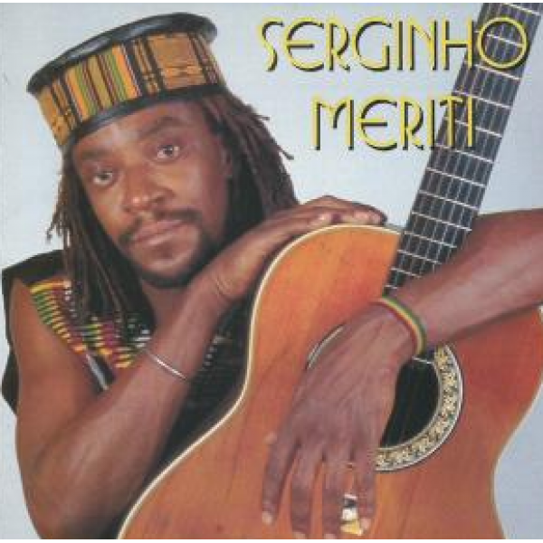 CD Serginho Meriti - Serginho Meriti (1996)