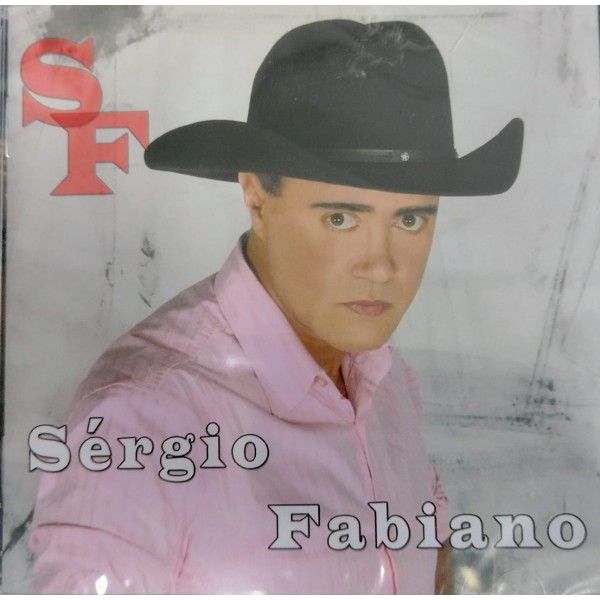 CD Sérgio Fabiano - Grita Coração