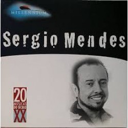 CD Sergio Mendes - Millennium