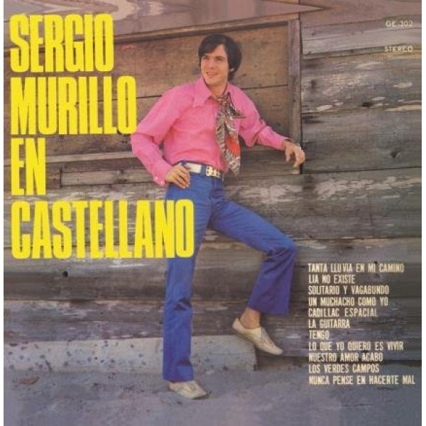 CD Sergio Murillo - En Castellano