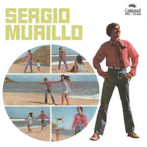 CD Sergio Murillo - 1969: Ídolos Da Jovem Guarda