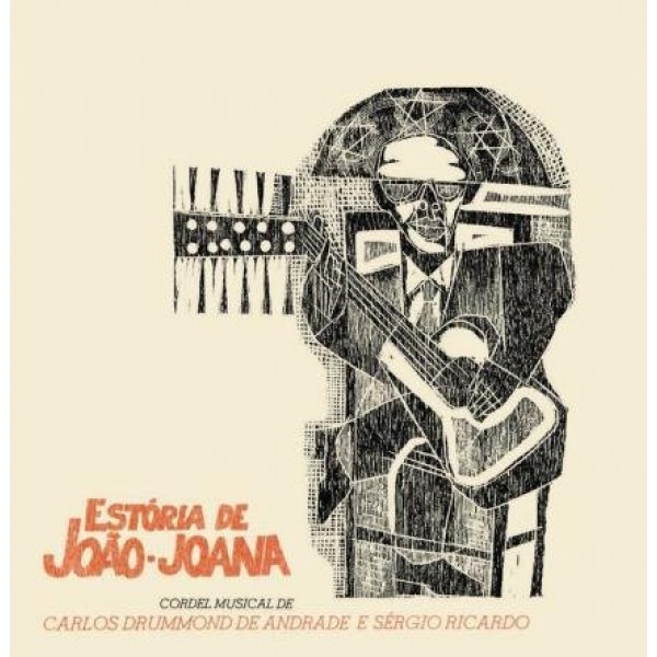 CD Sérgio Ricardo/Carlos Drummond de Andrade - Estória De João-Joana