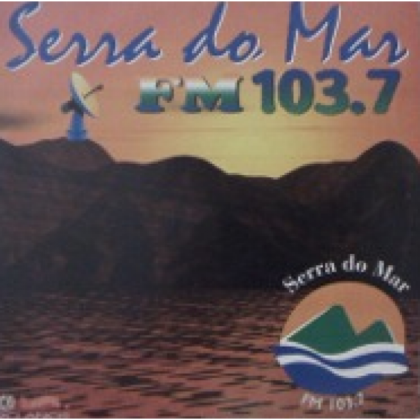 CD Serra Do Mar FM 103.7