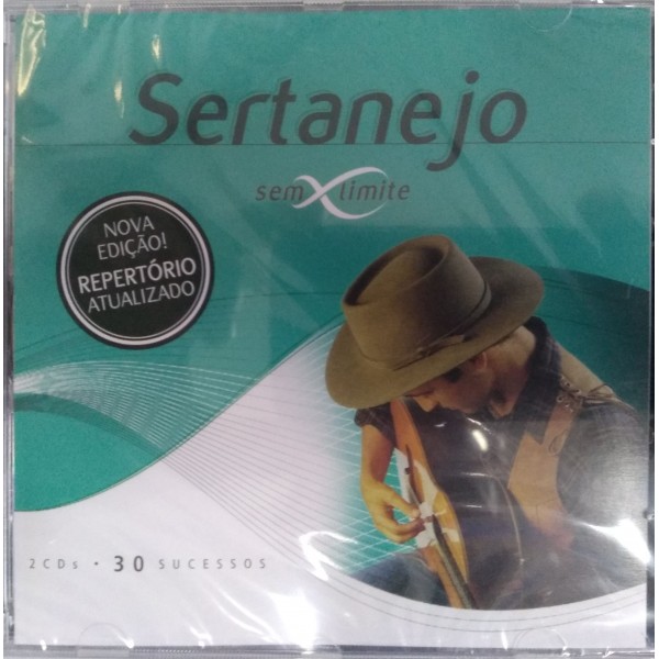 CD Sertanejo - Sem Limite