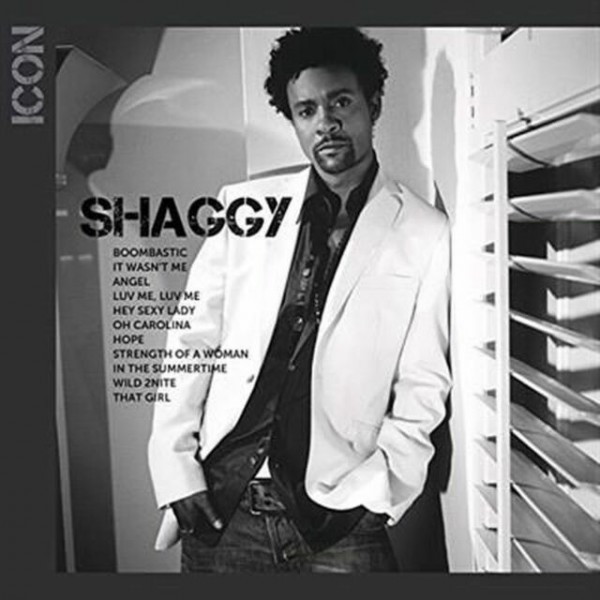 CD Shaggy - Icon (IMPORTADO)