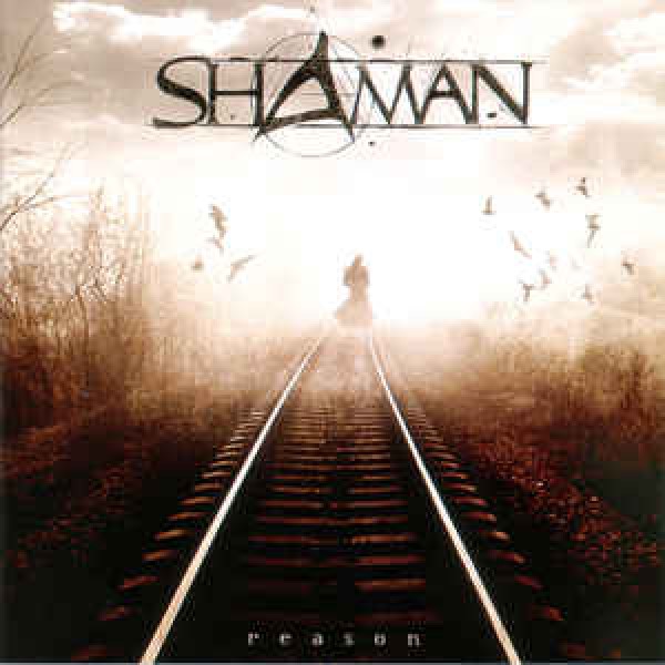 CD Shaman - Reason (IMPORTADO - ARGENTINO)