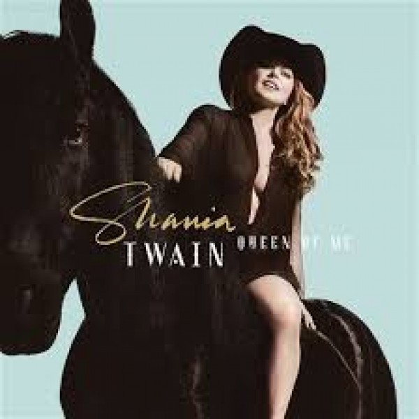 CD Shania Twain - Queen Of Me (IMPORTADO)