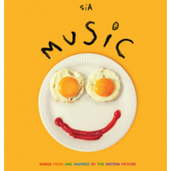 CD Sia - Music (O.S.T.)