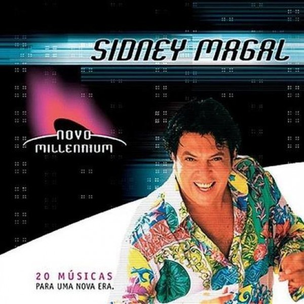 CD Sidney Magal - Novo Millennium